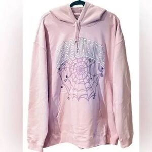 Observance Spiderweb Hoodie